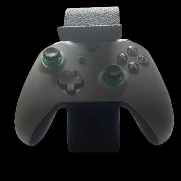 Xbox One Dual Controller Stand Textured Holder for Series & One Display Mount - Picture 9 of 15